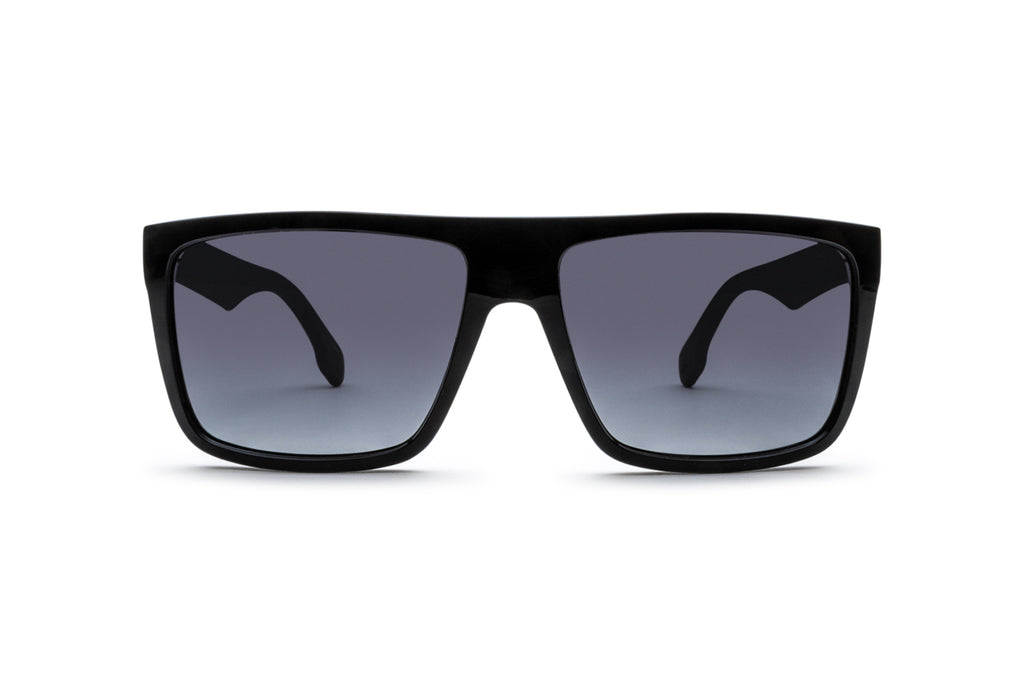 Carrera CA5039/S Rectangular Sunglasses For Men & Women - Brown Gradient Lenses, Free Care Kit