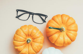 Costumes d'Halloween pour ceux et celles qui portent des lunettes