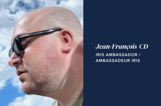 Jean-François CD, Ambassadeur IRIS