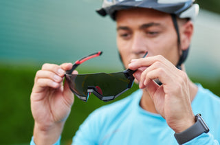 Acheter des lunettes de soleil, une histoire d'amour