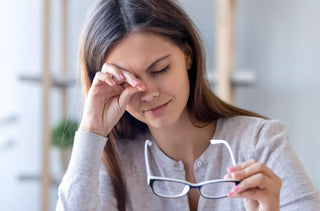 La saison des allergies et vos yeux