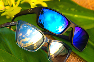 Lunettes solaires Maui Jim, Keniki et Palakiko