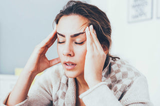 À propos des migraines oculaires