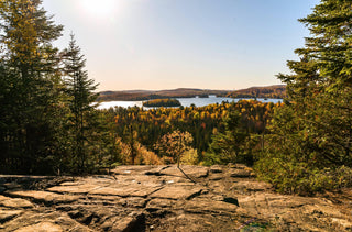 La région de Lanaudière