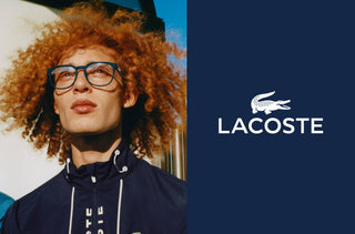 Accent sur la marque: Lacoste