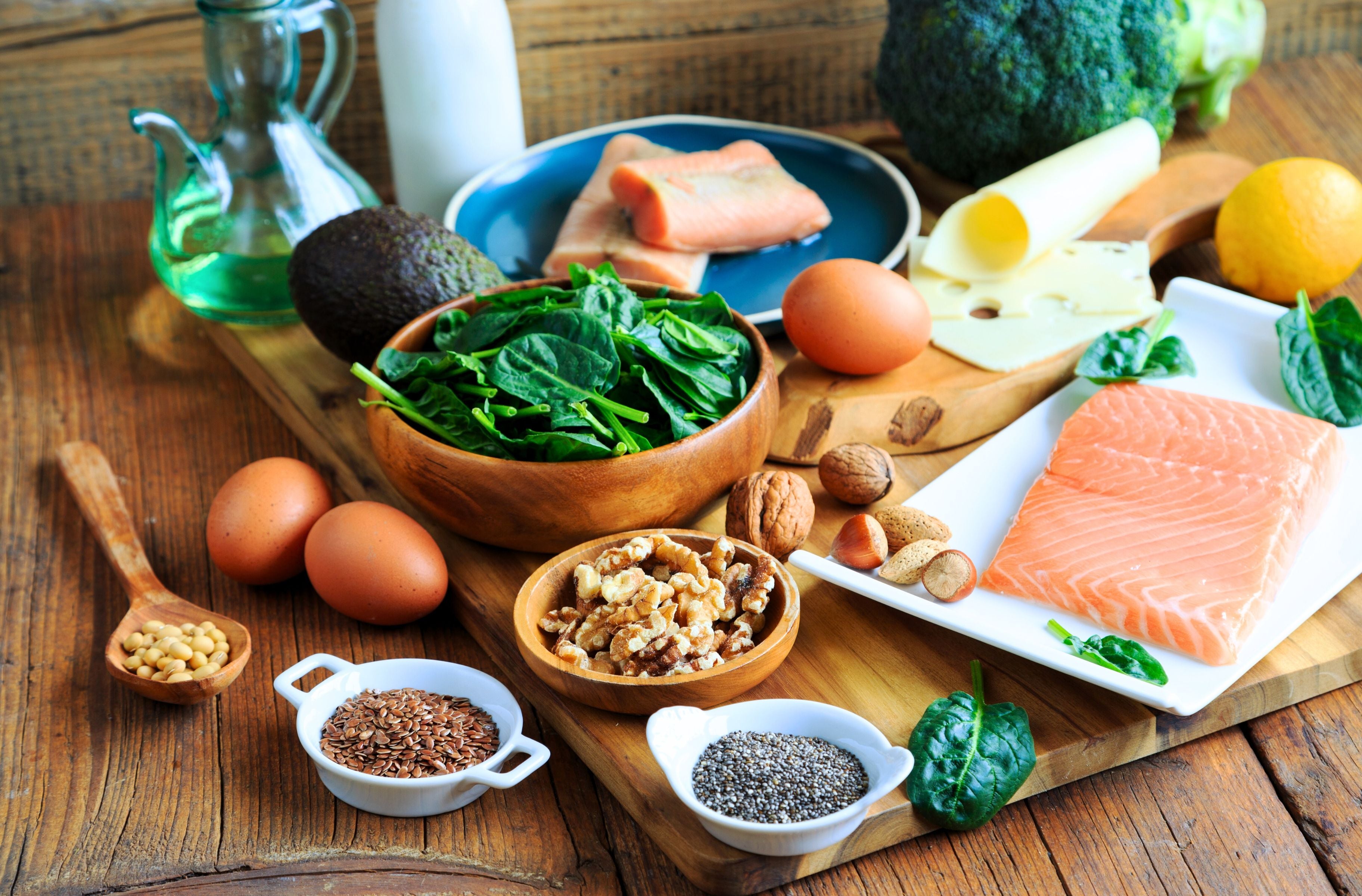 The Role of Omega-3 Fatty Acids in Eye Health – Iris