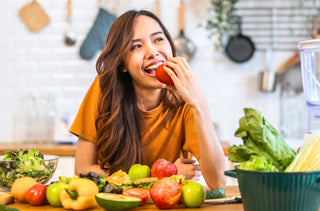 Les vitamines bénéfiques pour vos yeux