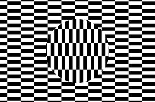 Illusions d'optique amusantes et ce qu'elles révèlent sur votre vision