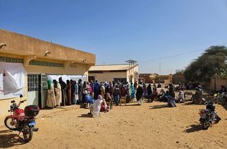 Clinique mobile aux portes du désert – Sénégal 2025