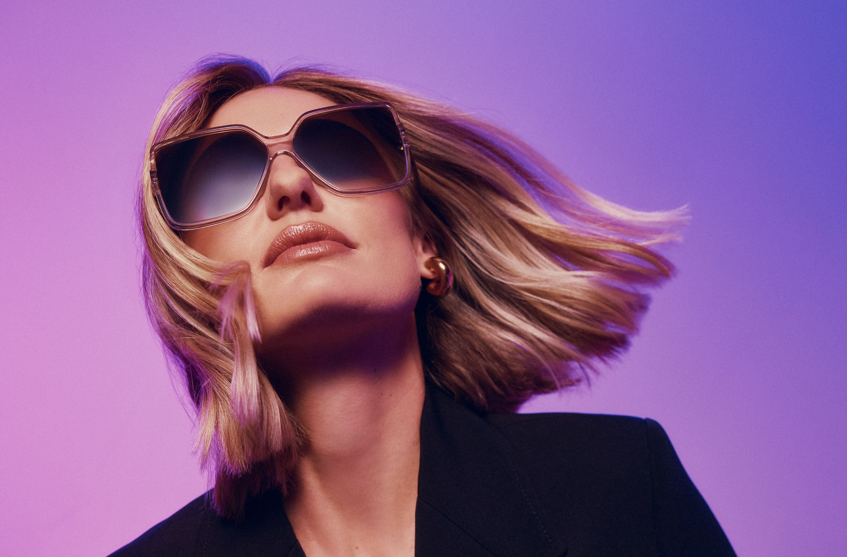 Tendances de lunettes chez les célébrités – Iris