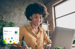 CooperVision MyDay® : Les lentilles cornéennes journalières jetables pour un confort inégalé