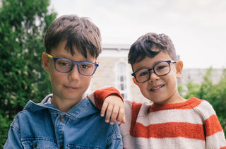 Mon enfant est myope : qu’est-ce que ça veut dire ?