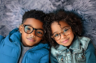 Découvrez Axiora : une lentille conçue spécifiquement pour les enfants