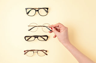 Comment choisir la monture idéale selon la forme de votre visage