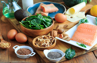 Les bienfaits des oméga-3 pour vos yeux