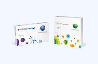 Les lentilles cornéennes de CooperVision pour la fatigue oculaire numérique