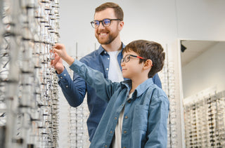 Lunettes pour enfants : quoi prioriser dans le choix