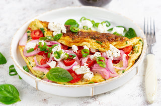 Les œufs et santé des yeux - des recettes inspirantes pour vos débuts de journée!