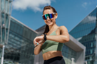 Lunettes pour le sport : style et performance