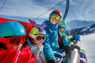 Pour faire du ski : comment choisir ses lunettes ?
