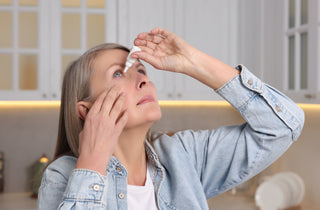 POURQUOI MES YEUX SONT-ILS SECS ?