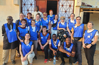 Le bénévolat selon IRIS : une vision humaine de la réussite avec IRIS Mundial