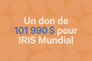 Février – Le Mois IRIS Mundial : un élan de générosité pour nos 25 ans