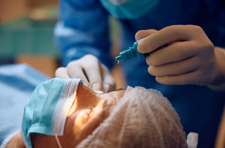 Après la chirurgie de la cataracte : quoi faire et quoi éviter ?