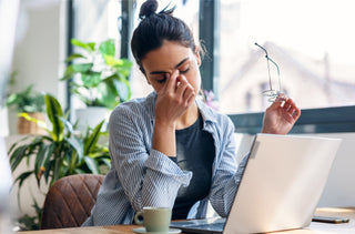 Mythe ou réalité : Le stress peut affecter la vision
