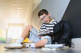 Mon enfant a-t-il besoin de lunettes pour l’école ?