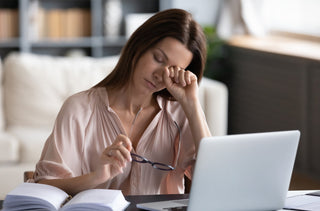 Fatigue mentale et inconfort visuel dans un quotidien surchargé