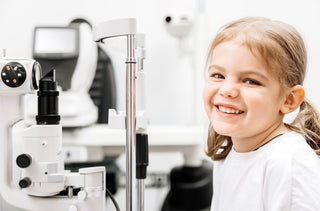 Comment préparer votre enfant à son premier examen de la vue?