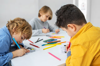 Jeux pour stimuler la vision chez les enfants, tout en s’amusant