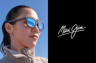 Nouveauté chez IRIS : découvrez les lentilles solaires avec prescription Maui Jim Evolution 1.67