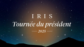 La Tournée du Président : Un rendez-vous incontournable pour l'avenir d'IRIS