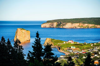 Découvrez la Gaspésie avec IRIS : Un Parfait Mélange de Nature, Culture et Activités en Plein Air