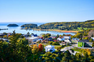 Explorez le Bas-Saint-Laurent et la Gaspésie avec IRIS : Un mélange parfait de nature, culture et découvertes