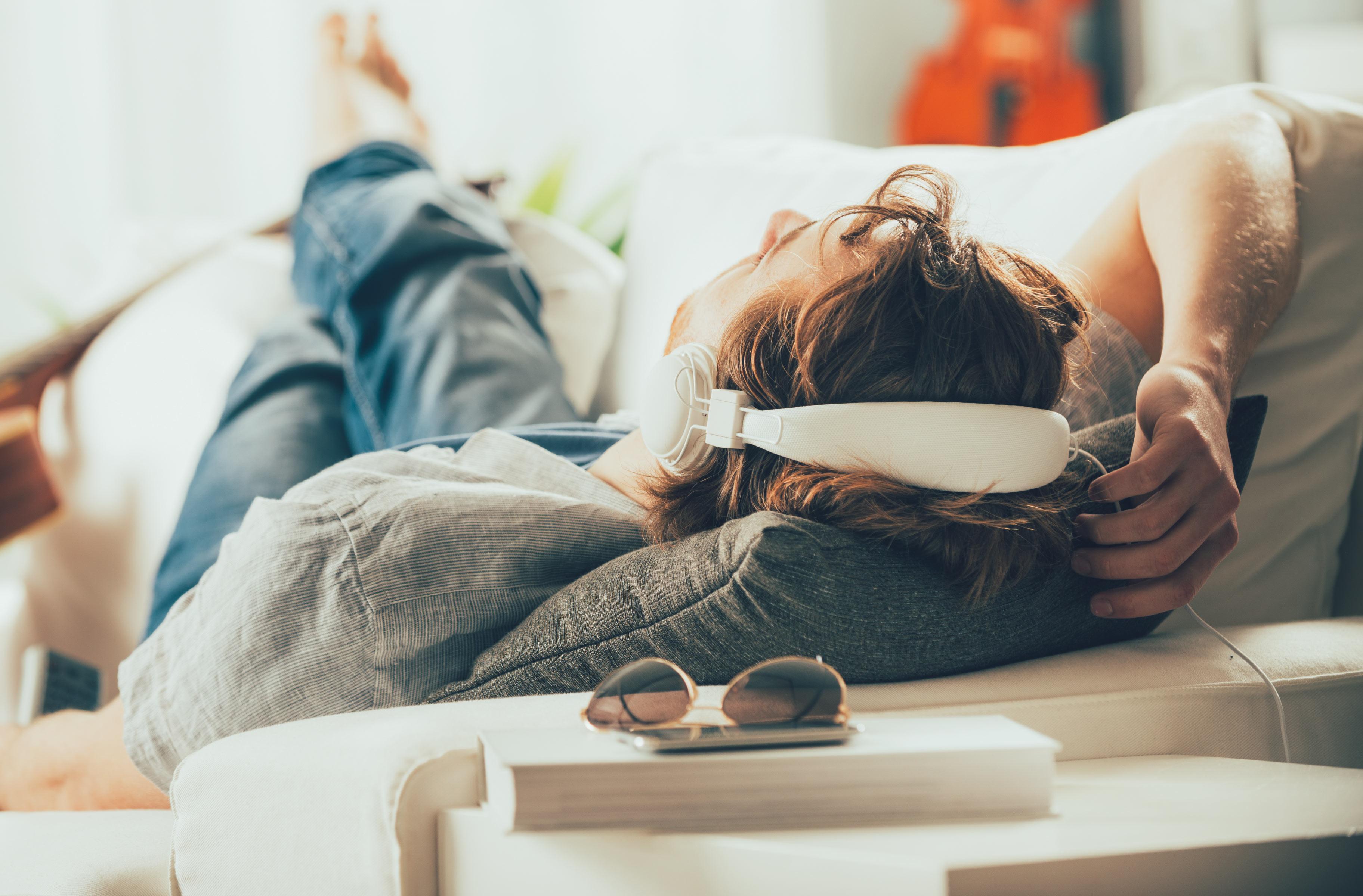 4 trucs pour bien se reposer durant la période des fêtes – Iris