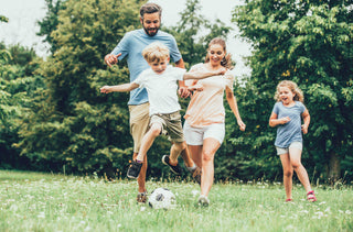 Allez jouer dehors : c’est bénéfique pour la vision de vos enfants!