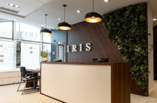 Une boutique IRIS