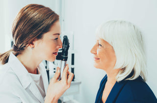 Un examen de la vue pourrait-il un jour prévenir la maladie d’Alzheimer?