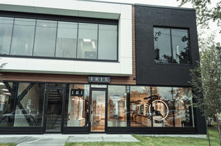 Facade de la boutique IRIS de Vaudreuil-Dorion