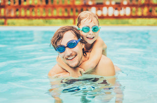 4 astuces pour garder ses yeux en santé à la piscine