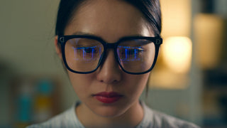 Tout ce que vous devez savoir sur les lunettes lumière bleue