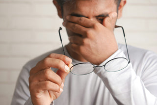 Lunettes et migraine avec aura visuelle : mythe ou réalité ?
