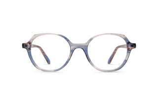 3720500810 Blue/Peach image-1