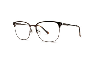 3970101520 Dark brown/Gunmetal image-3