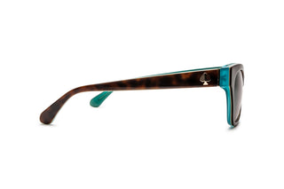 6501103090 Tortoise/Turquoise image-2