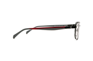 8170302760 Matte black/Red image-2