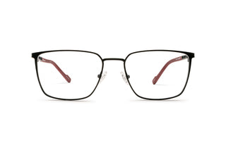 8170302780 Matte black/Red image-1